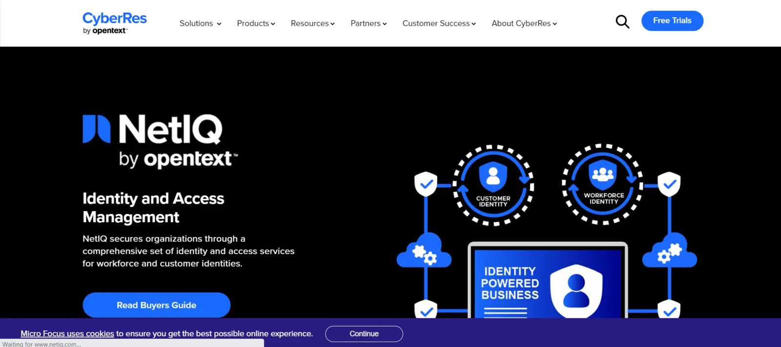 Identity Management Solutions